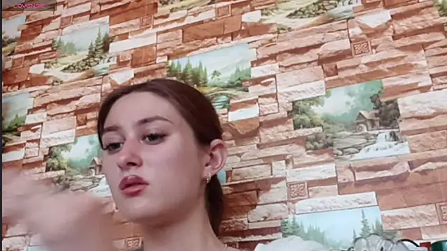 MercySoeder Adlı Modelin Canlı Sohbet Odası