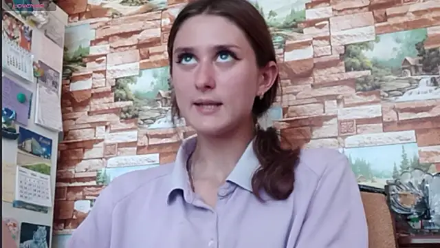 Živá chatovací místnost MercySoeder