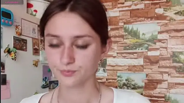 MercySoeder Cameră chat live