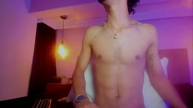 Živá kamerová sex show MichaelEvanss_