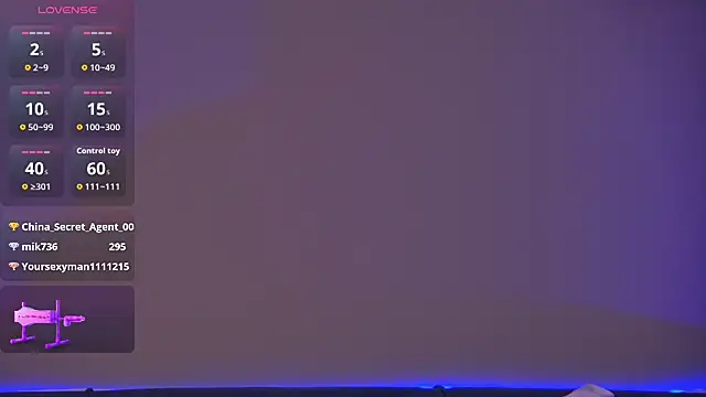 AshleyRoyse's Live Chat Room