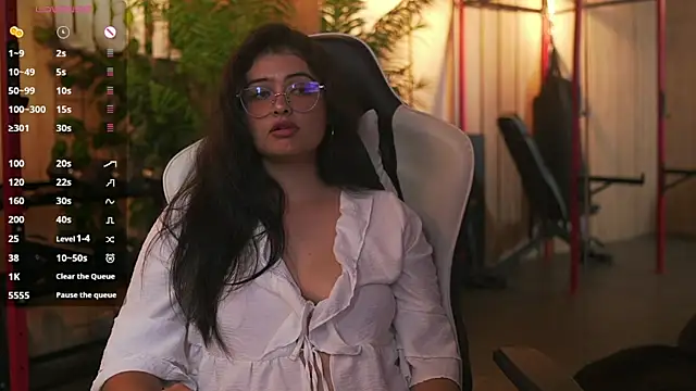 Madison_Flame's Live Chat Room
