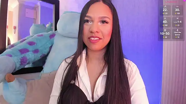 Chat ao vivo de Dulcerouss__