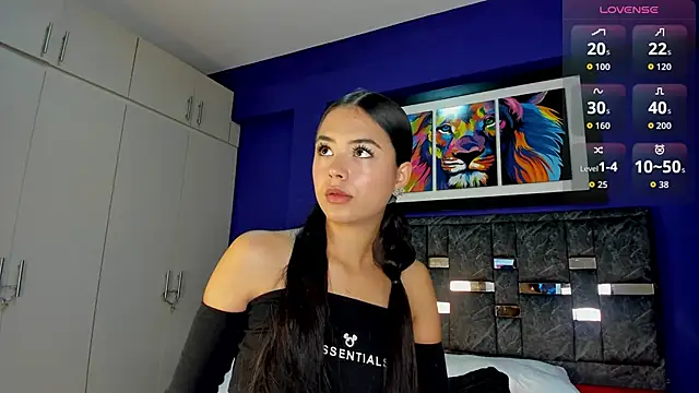 jade_lov Adlı Modelin Canlı Sohbet Odası