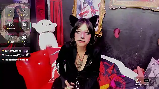 Sala de chat ao vivo de Evelin_Hellsing