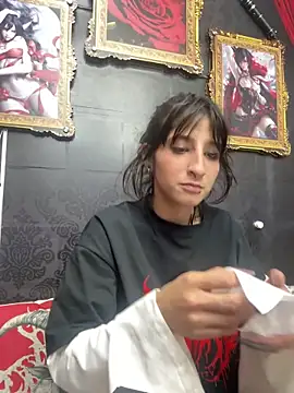 Sala de chat ao vivo de Evelin_Hellsing