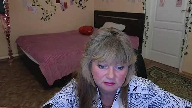 Chat ao vivo de Melania_Cook