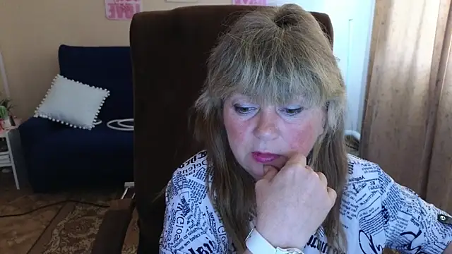 Melania_Cook Live Chatraum