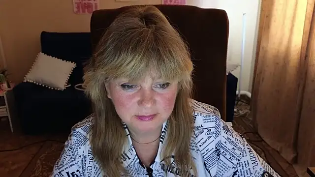 Sala de chat ao vivo de Melania_Cook
