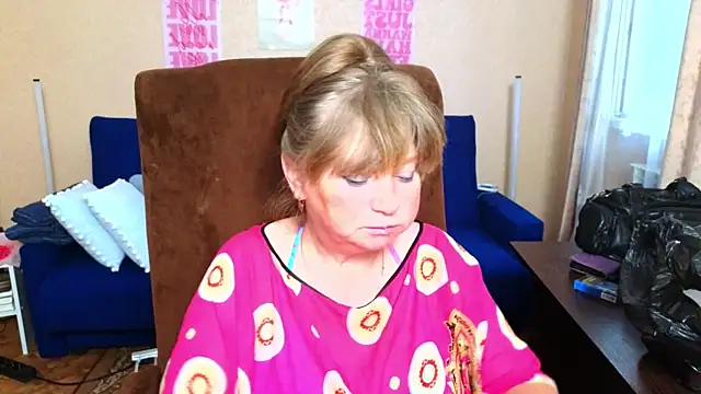 Melania_Cook Live Chatraum