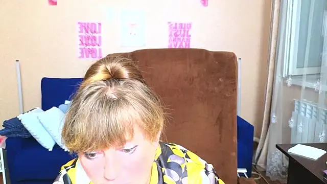 Sala de chat en directo de Melania_Cook