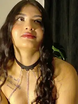חדר צ'אט בשידור חי של SabrinaX_X
