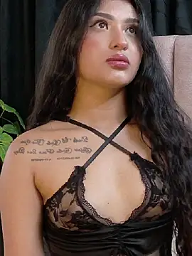 חדר צ'אט בשידור חי של SabrinaX_X
