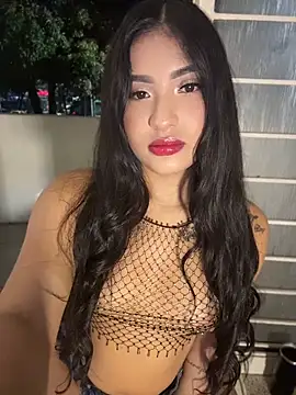 חדר צ'אט בשידור חי של SabrinaX_X