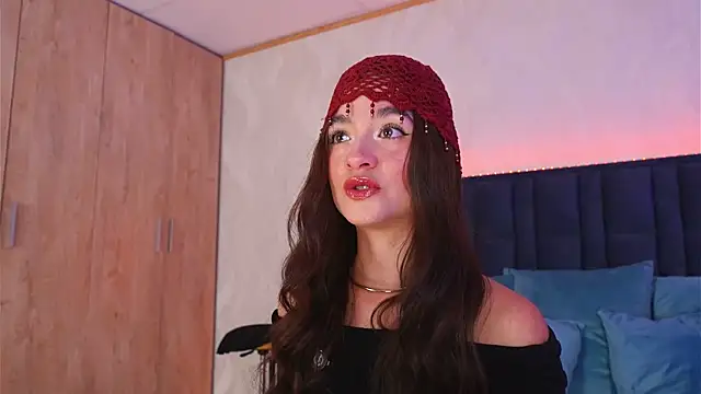 Sala de chat en directo de LucyFlame
