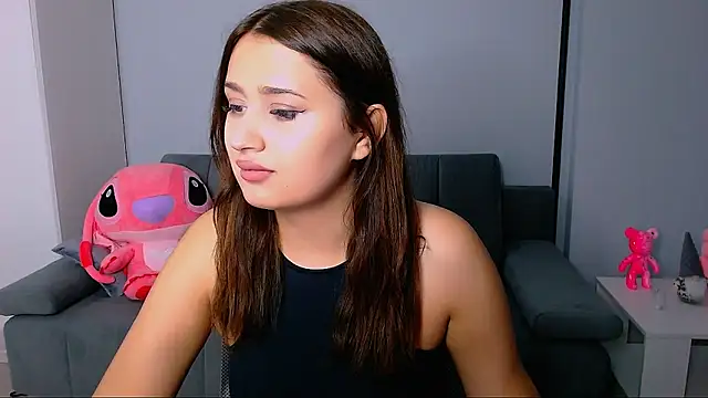 Amelie_Darkside Adlı Modelin Canlı Sohbet Odası