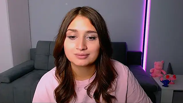 Amelie_Darkside Adlı Modelin Canlı Sohbet Odası