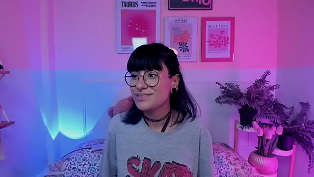 Dakota_Blake Adlı Modelin Canlı Sohbet Odası