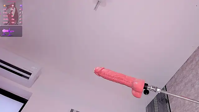 Chat soba uživo modela Daelith