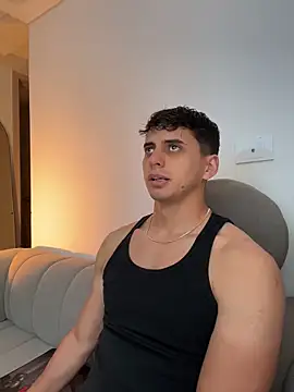 عرض كام MarkAiken الجنسي المباشر