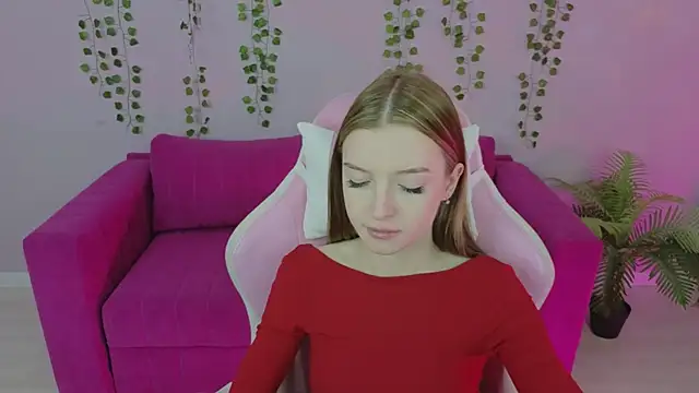 Živá chatovací místnost Eva_Th0mpson