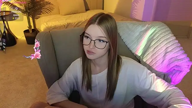 Živá chatovací místnost Eva_Th0mpson