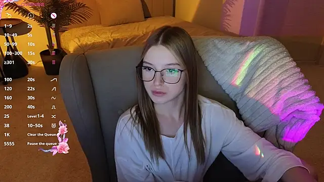 Živá chatovací místnost Eva_Th0mpson