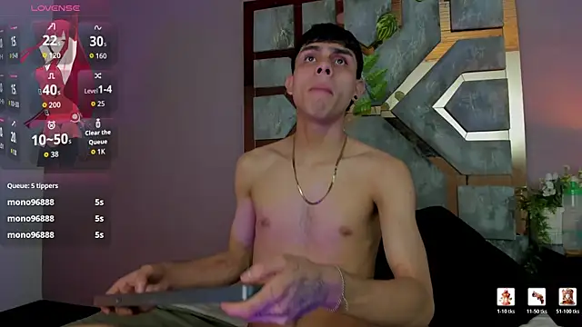 Chatroom en direct de SCARLEXXX_LYAN
