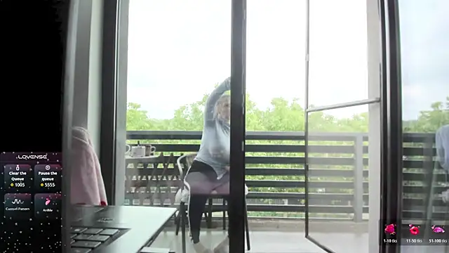 Bilik Sembang Langsung BrinaLovee