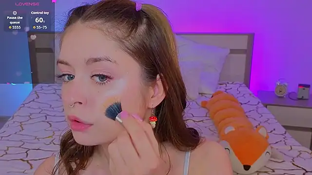 selenamils Adlı Modelin Canlı Sohbet Odası