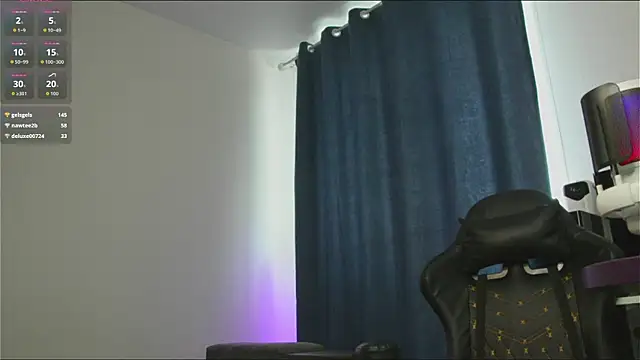 MiaSweettin Live chat-huone