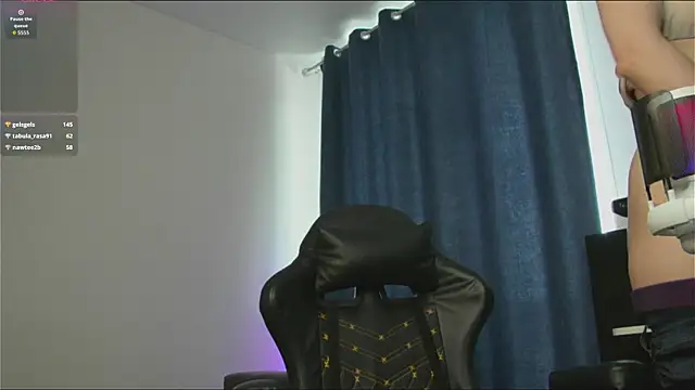 MiaSweettin Live chat-huone