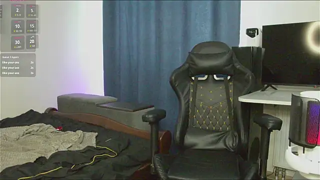 MiaSweetti's Live Chat Room