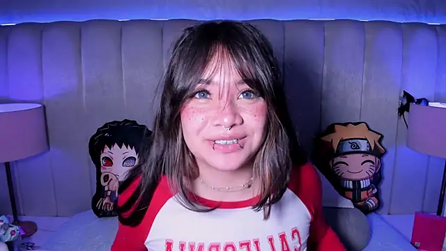 Chat ao vivo de Amara_Kazumi