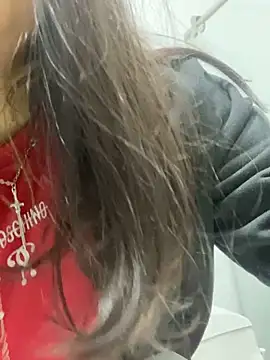 Amara_Kazumi Adlı Modelin Canlı Sohbet Odası