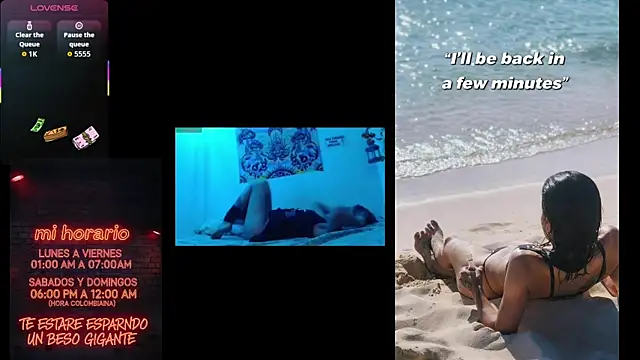 Bilik Sembang Langsung bastethott
