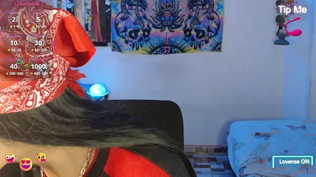 Chat ao vivo de bastethott
