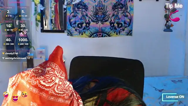 Chat ao vivo de bastethott