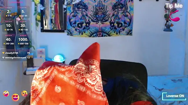 Chat soba uživo modela bastethott