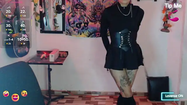 bastethott Cameră chat live