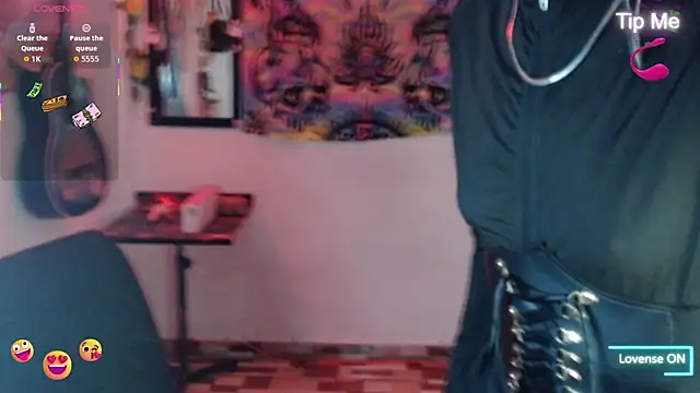 Chat ao vivo de bastethott