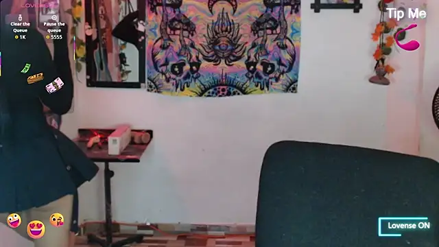 bastethott Cameră chat live