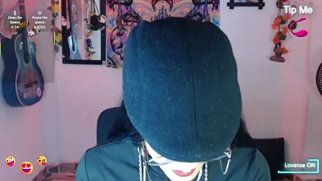 Sala de chat en directo de bastethott