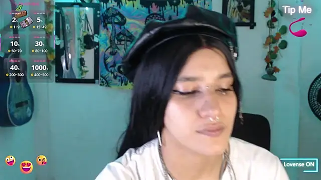 Sala de chat en directo de bastethott
