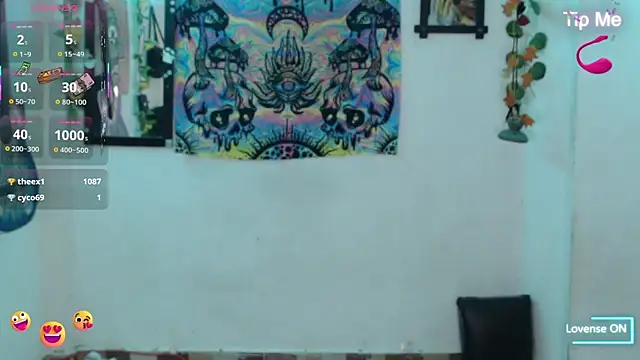 Bilik Sembang Langsung bastethott