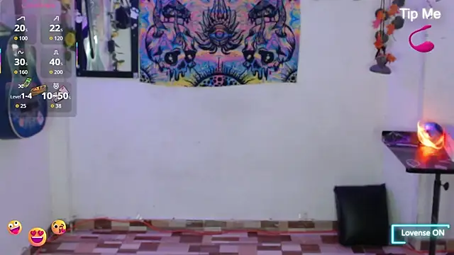 bastethott Live Chatraum
