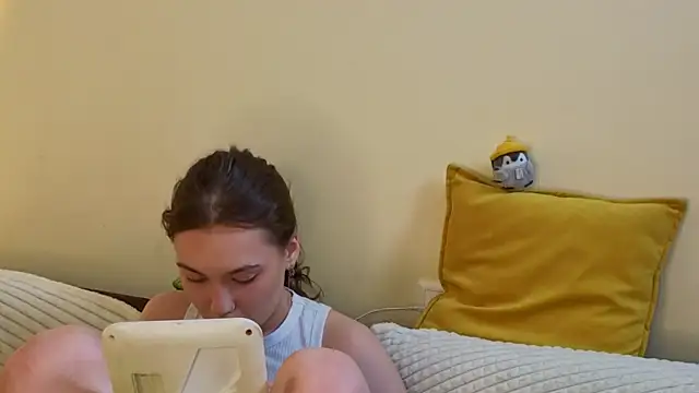 Živá chatovací místnost JolieDerringer