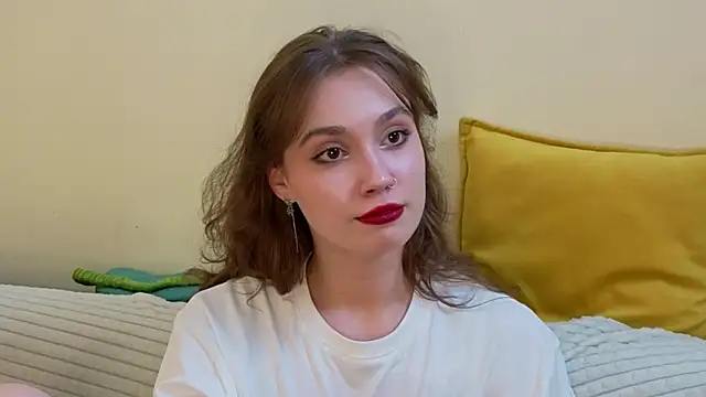 Živá chatovací místnost JolieDerringer