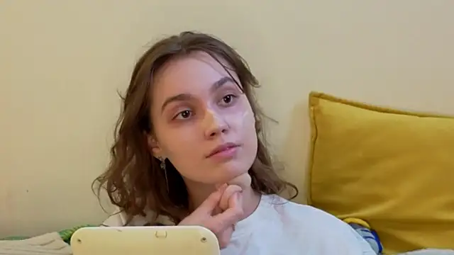 JolieDerringer Adlı Modelin Canlı Sohbet Odası