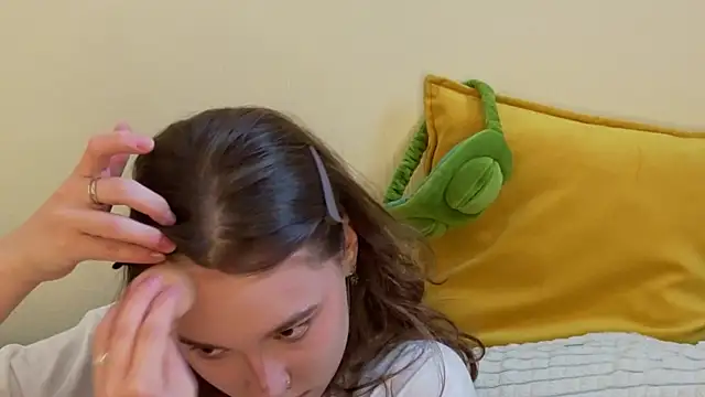 JolieDerringer Cameră chat live